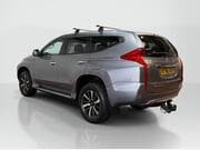 Mitsubishi Shogun Sport - View 3