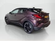 Toyota C-HR - View 3