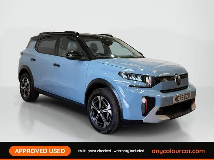 Citroen C3 Aircross - View 1