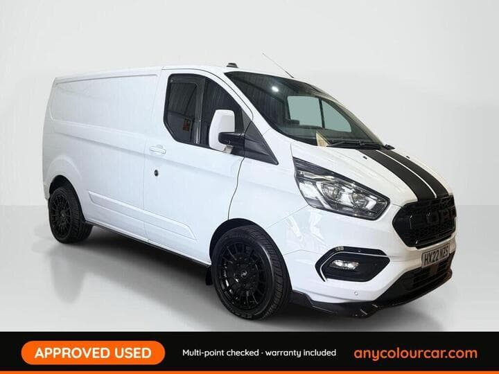 Ford Transit Custom - View 1
