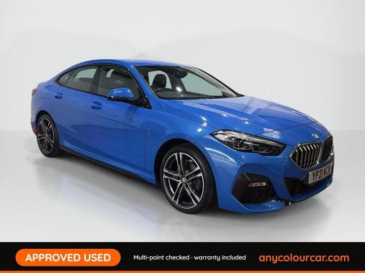 BMW 2 Series Gran Coupe - View 1