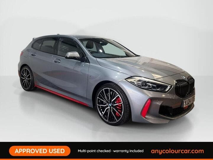 BMW 1 Series - View 1