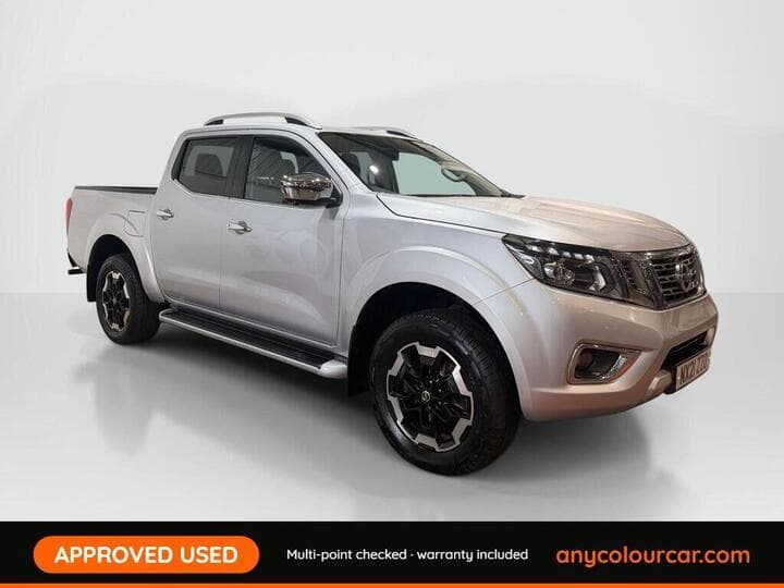 Nissan Navara - View 1