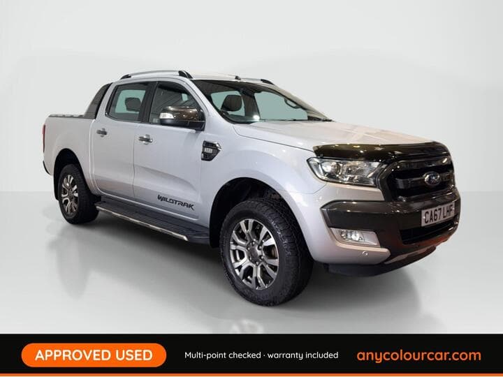 Ford Ranger - View 1