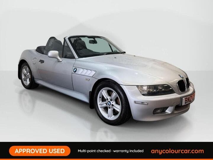 BMW Z3 - View 1
