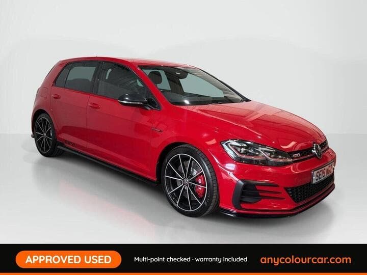 Volkswagen Golf - View 1