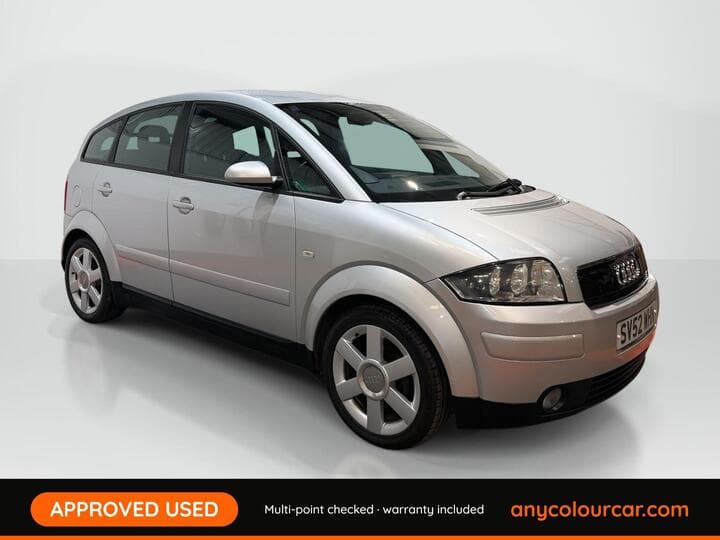 Audi A2 - View 1