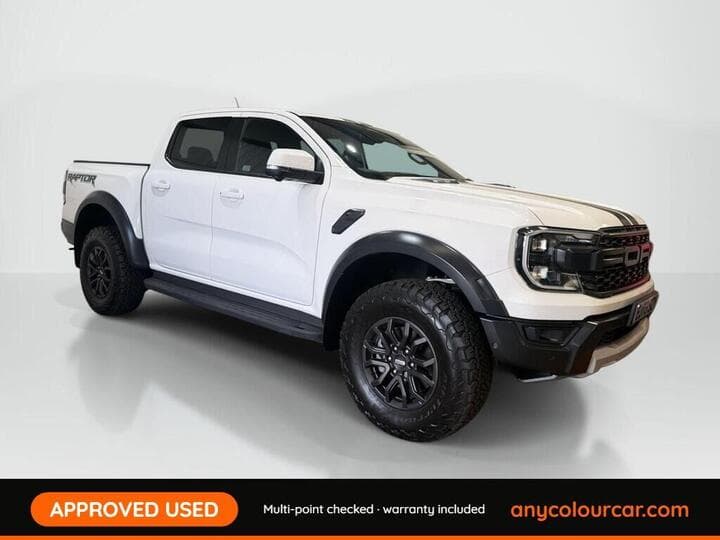 Ford Ranger - View 1