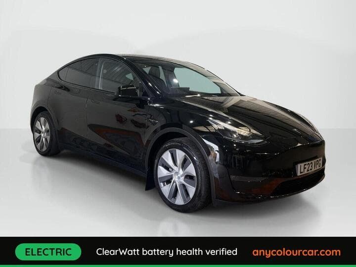 Tesla Model Y - View 1