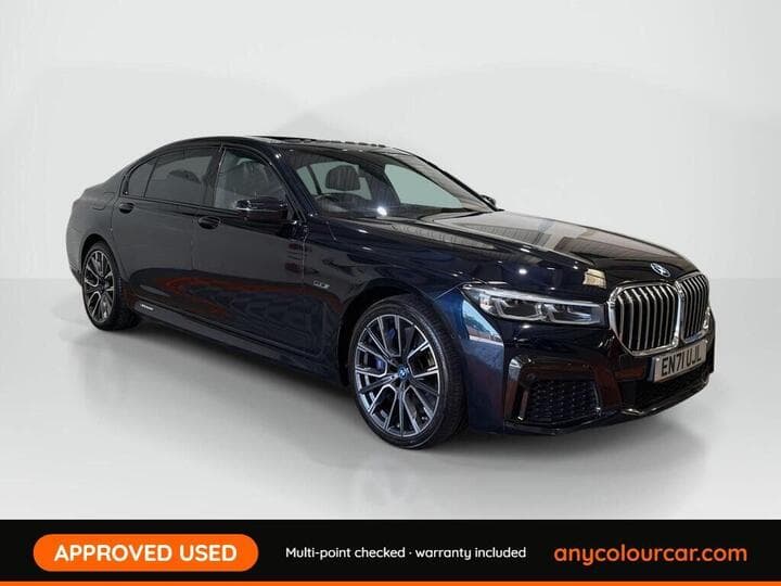 BMW 7 Series - View 1